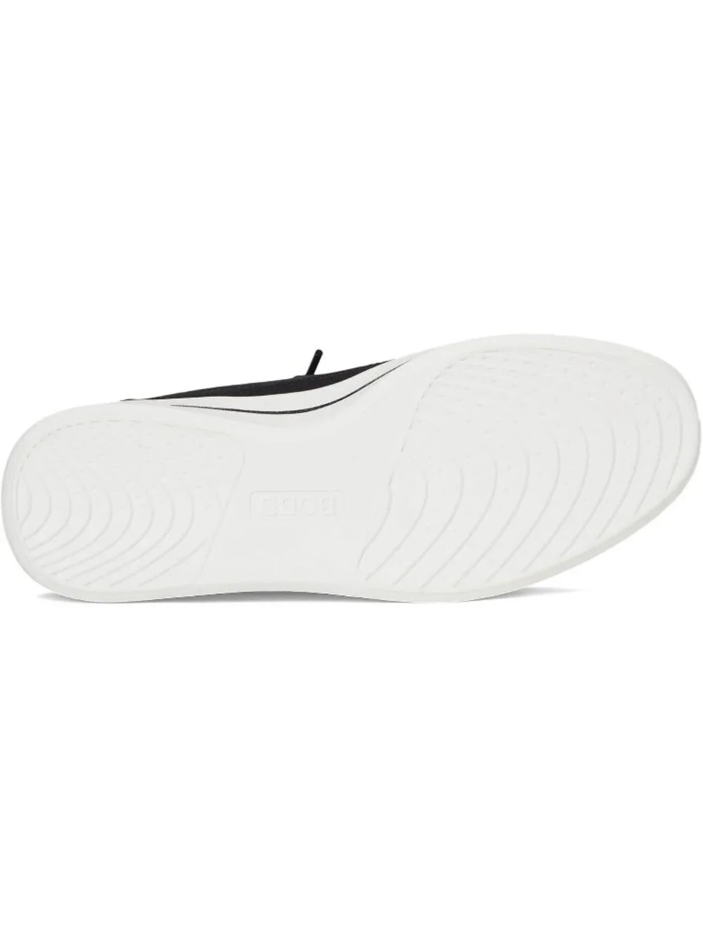 Women's Black Tennis Shoes Classic Pull On Low Top Athletic Running Sneaker
